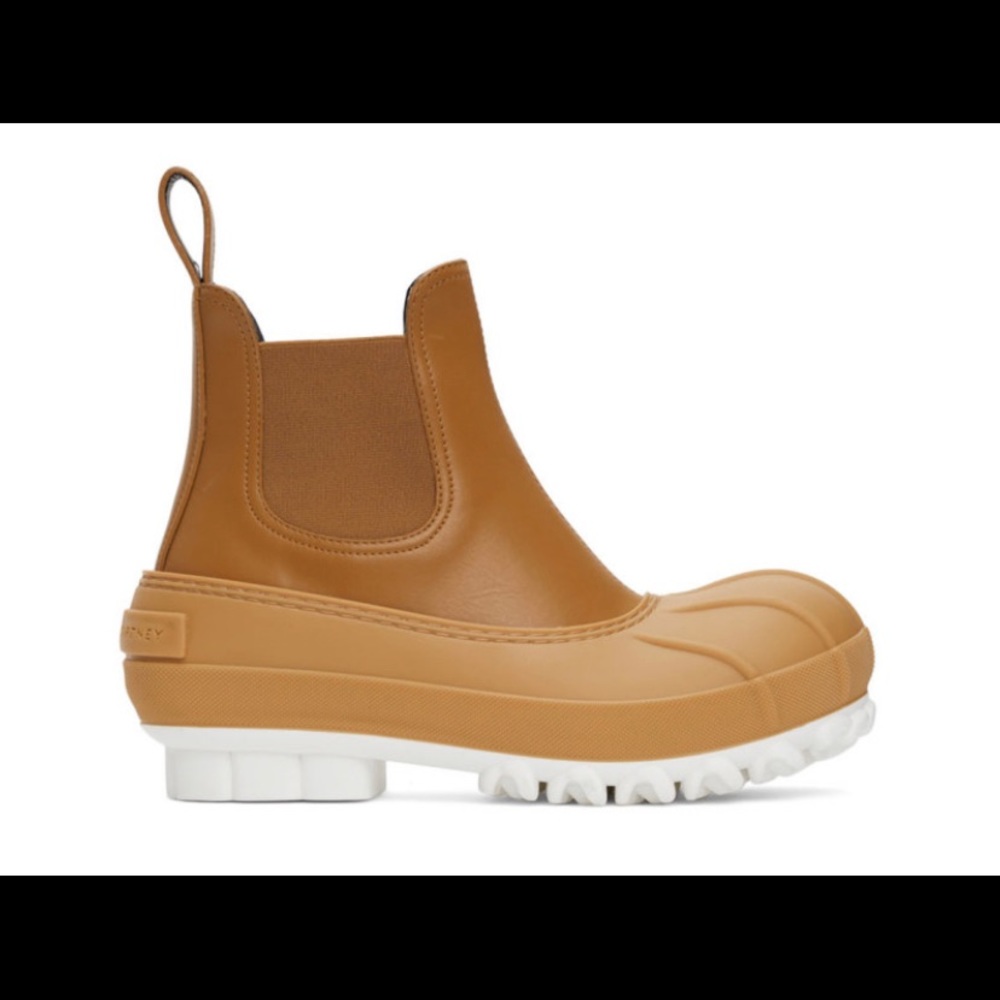 Stella McCartney Rubber Boots